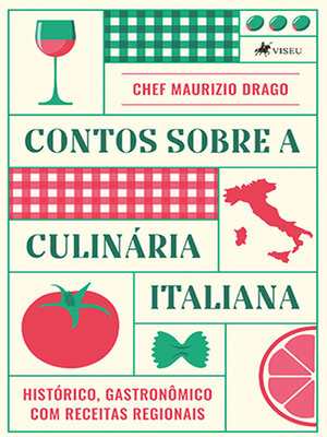 cover image of Contos sobre a Culinária Italiana